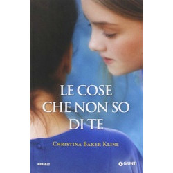 Le cose che non so di te (Уценка)