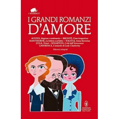 I grandi romanzi d'amore