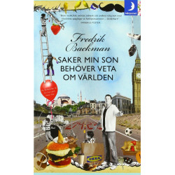 Saker min son behöver veta om världen