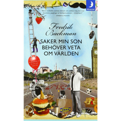 Saker min son behöver veta om världen