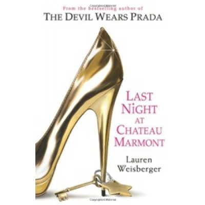 Last Night at Chateau Marmont (Уценка)