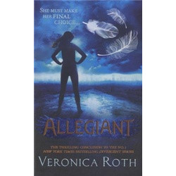 Allegiant (Divergent 3) Allegiant (Divergent 3)