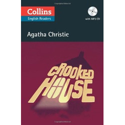 Crooked House (abridged with cd) (Уценка) Crooked House (abridged with cd) (Уценка)