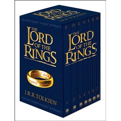 The Lord of the Rings (7 book) Slipcase The Lord of the Rings (7 book) Slipcase