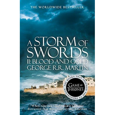 A Storm of Swords: Part 1 Blood and Gold. A Song of Ice and Fire (3) (Уценка) A Storm of Swords: Part 1 Blood and Gold. A Song of Ice and Fire (3) (Уценка)