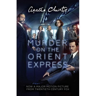 Murder on the Orient Express Murder on the Orient Express