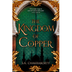 The Kingdom of Copper The Kingdom of Copper