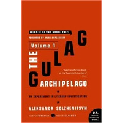 The Gulag Archipelago Volume 1