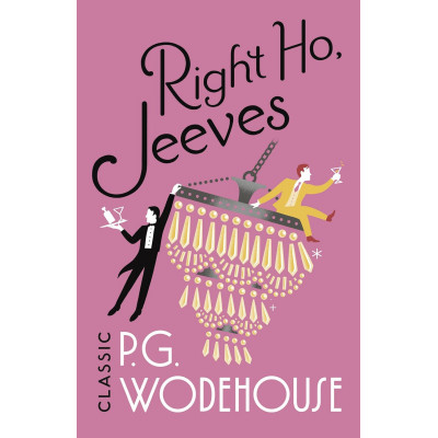 Right Ho Jeeves