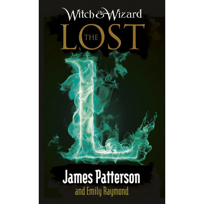 The Lost (Witch & Wizard, 5) (Уценка)