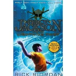 Percy Jackson and the Lightning Thief (Уценка)