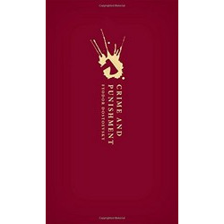 Crime and Punishment HB