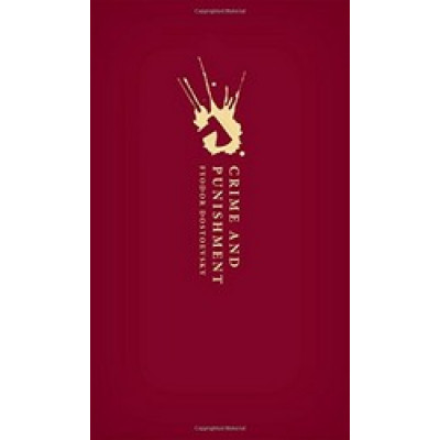 Crime and Punishment HB