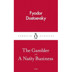 The Gambler and A Nasty Business (Pocket)