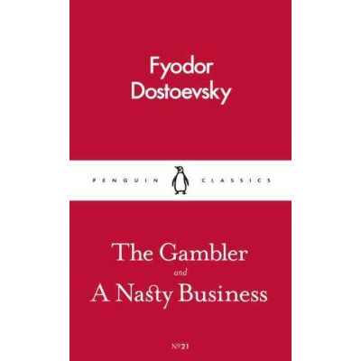 The Gambler and A Nasty Business (Pocket)