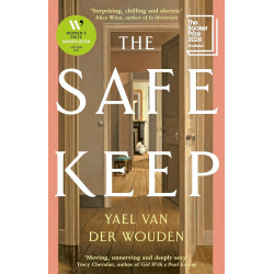 The Safekeep: Shortlisted of the Booker prize 2024