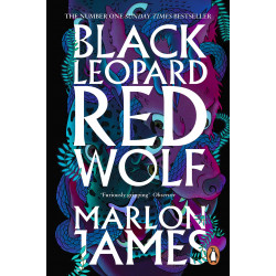 Black Leopard, Red Wolf