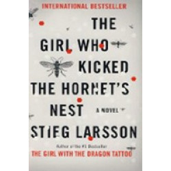 The Girl Who Kicked the Hornet's Nest