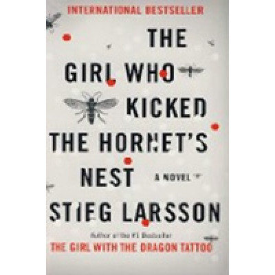 The Girl Who Kicked the Hornet's Nest