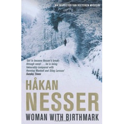 Woman With Birthmark