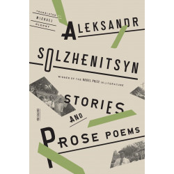 Stories and Prose Poems