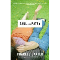 Saul and Patsy (bestseller author of the Feast of Love)