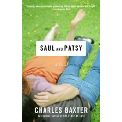 Saul and Patsy (bestseller author of the Feast of Love) (Уценка)