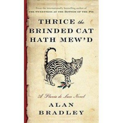 Thrice the Brinded Cat Hath Mew'd