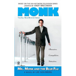 Mr. Monk and the Blue Flu (Уценка)