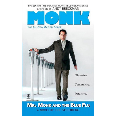 Mr. Monk and the Blue Flu (Уценка)