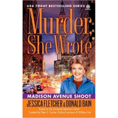 Murder, She Wrote: Madison Avenue Shoot (Уценка)