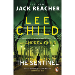 The Sentinel: (Jack Reacher 25)