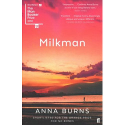 Milkman (The winner of The Man Booker Prize 2018)