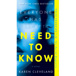 Need to Know