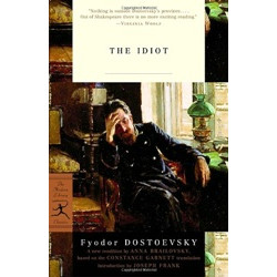 The Idiot (Modern Library Classics) (Уценка)
