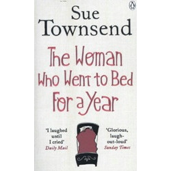 Woman Who Went to Bed for a Year