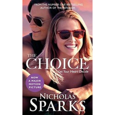 The Choice: Film Tie In