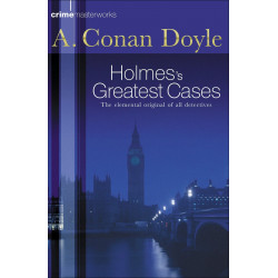 Sherlock Holmes's Greatest Cases