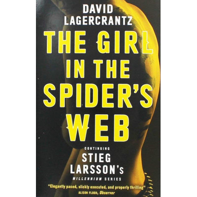 Girl In the Spider's Web