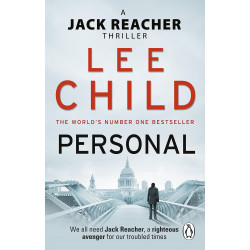 Personal (Jack Reacher 19) (Уценка)
