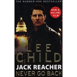 Jack Reacher: Never Go Back Film Tie-In (Уценка)