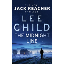 The Midnight Line (Jack Reacher 22) (Уценка)