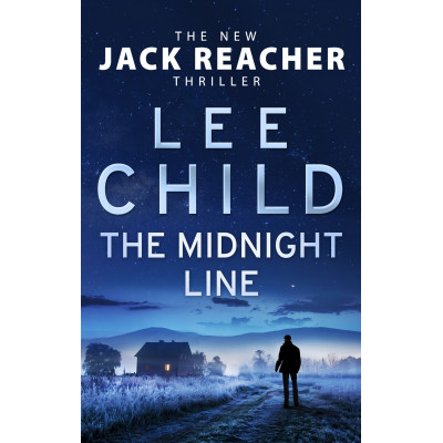 The Midnight Line (Jack Reacher 22) (Уценка)