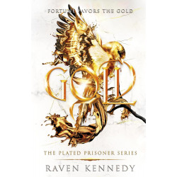 Gold: The dark fantasy romance TikTok sensation that’s sold over a million copies (Plated Prisoner, 5)