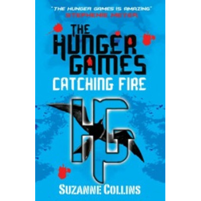 The Hunger Games 2. Catching Fire (ORIGINAL)