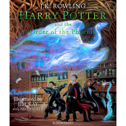 Harry Potter and the Order of the Phoenix HC