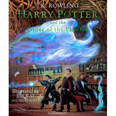 Harry Potter and the Order of the Phoenix HC