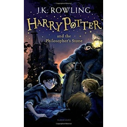 Harry Potter and the Philosopher's Stone (Book 1)
