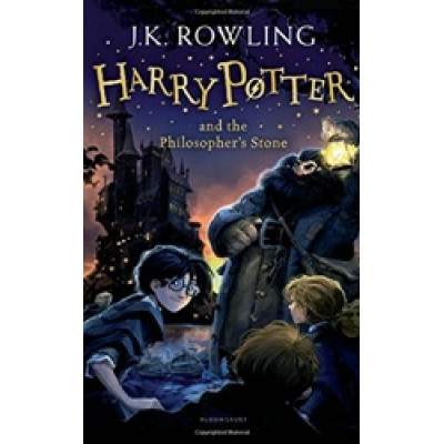 Harry Potter and the Philosopher's Stone (Book 1)