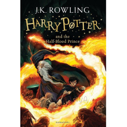 Harry Potter and the Half-blood Prince (Book 6) (Уценка)